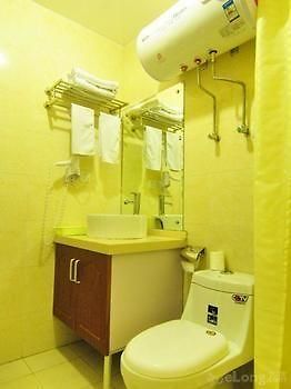 Suzhou Suxin Hotel Dış mekan fotoğraf