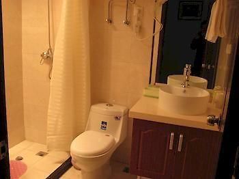 Suzhou Suxin Hotel Dış mekan fotoğraf