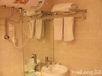 Suzhou Suxin Hotel Dış mekan fotoğraf