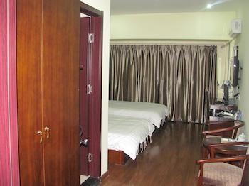 Suzhou Suxin Hotel Dış mekan fotoğraf