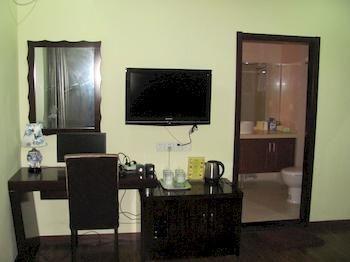 Suzhou Suxin Hotel Dış mekan fotoğraf