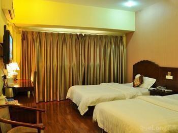 Suzhou Suxin Hotel Dış mekan fotoğraf
