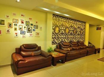 Suzhou Suxin Hotel Dış mekan fotoğraf