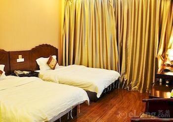 Suzhou Suxin Hotel Dış mekan fotoğraf